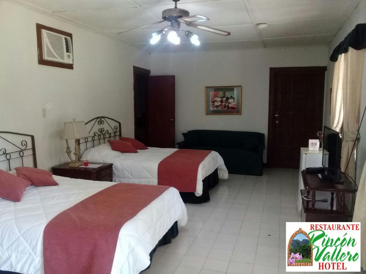 Rincon Vallero Otel Coclé Dış mekan fotoğraf