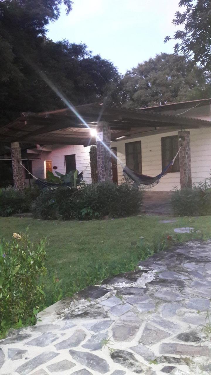 Rincon Vallero Otel Coclé Dış mekan fotoğraf