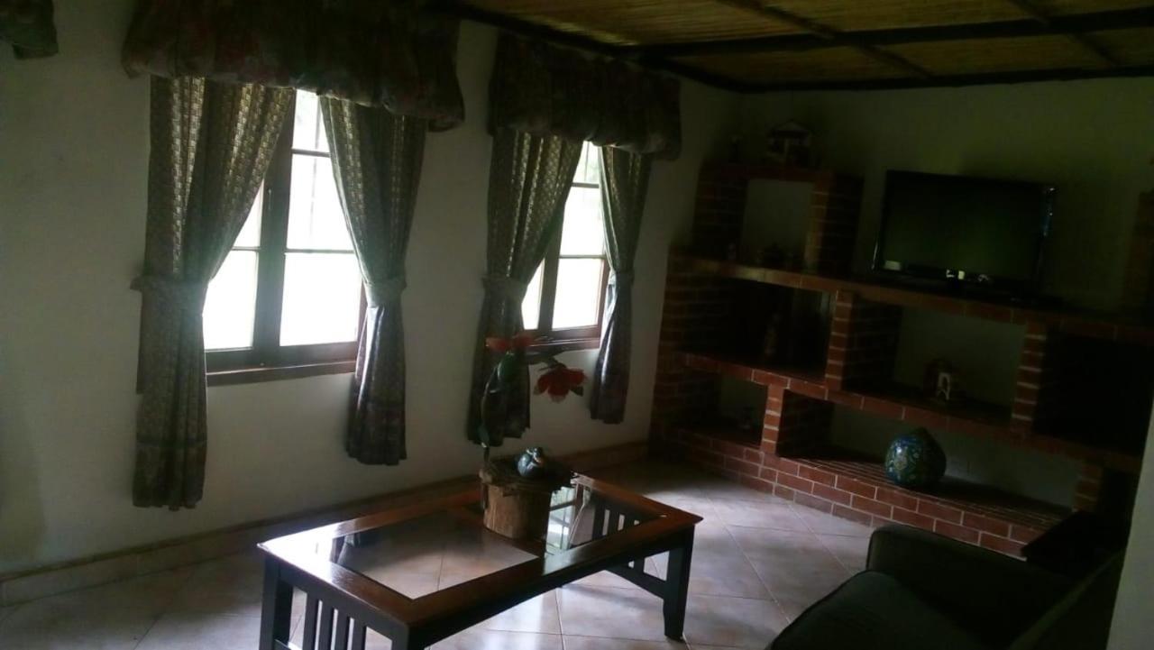 Rincon Vallero Otel Coclé Dış mekan fotoğraf