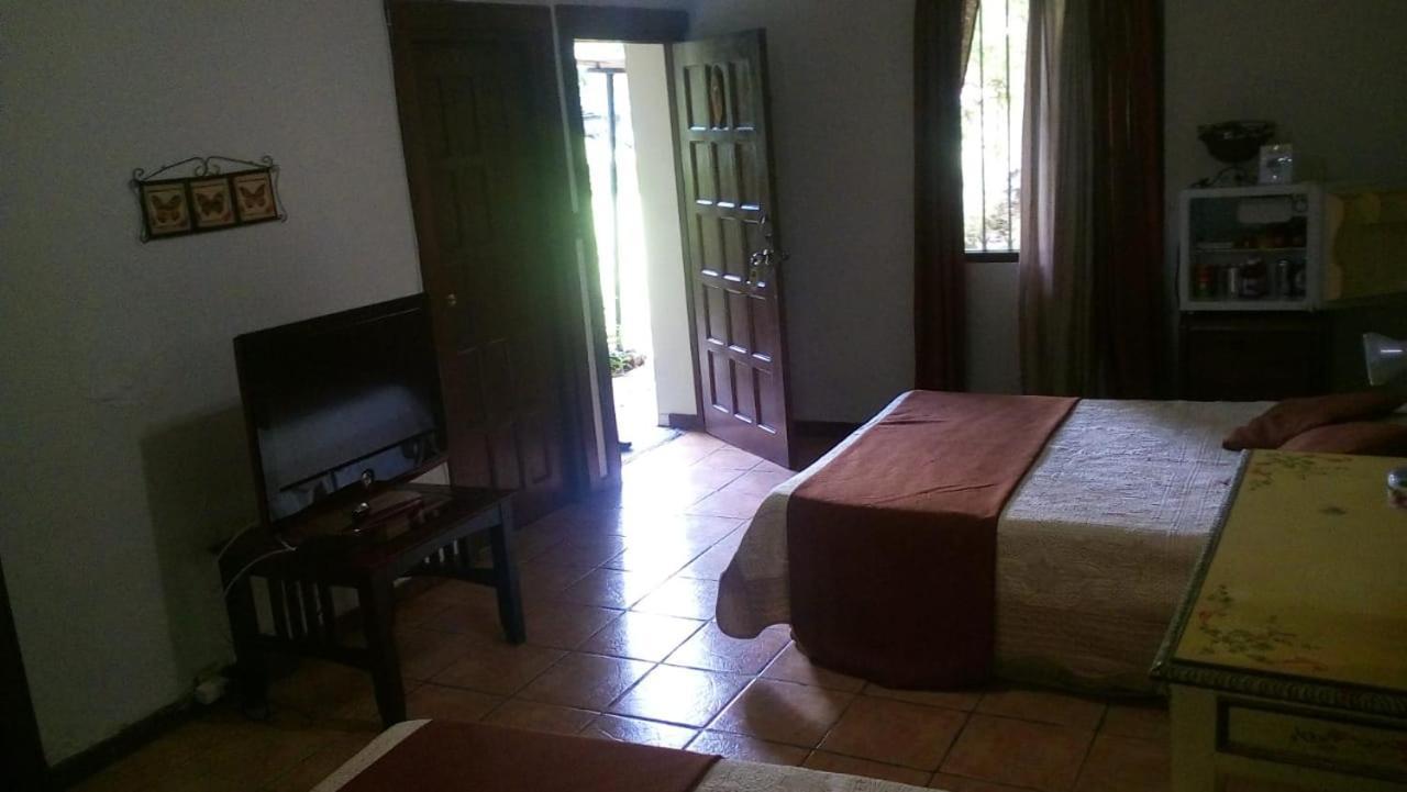 Rincon Vallero Otel Coclé Dış mekan fotoğraf