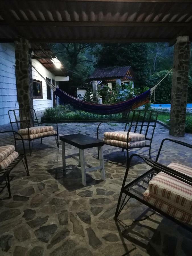 Rincon Vallero Otel Coclé Dış mekan fotoğraf