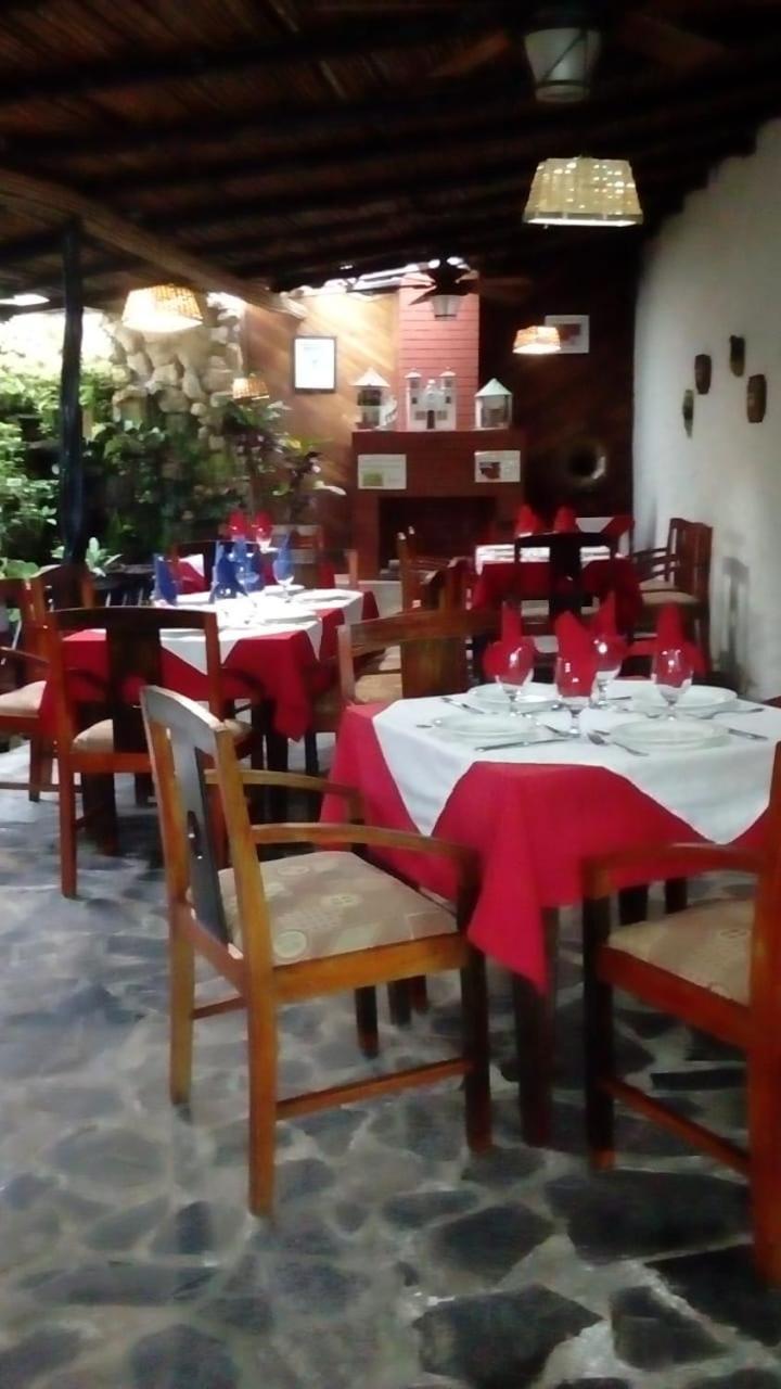Rincon Vallero Otel Coclé Dış mekan fotoğraf