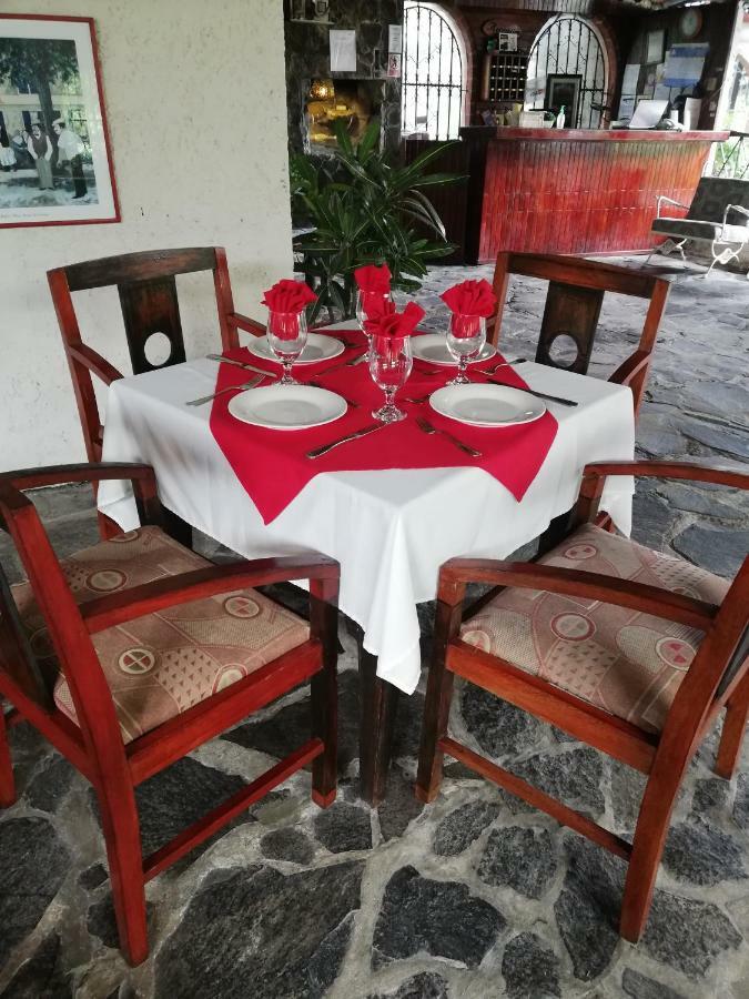 Rincon Vallero Otel Coclé Dış mekan fotoğraf